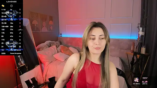 Czat XXX na żywo – KylieMellow