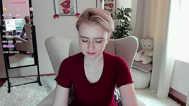 terry_roberrtson 网络视讯表演