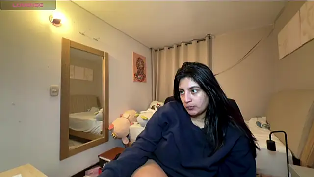 cloe_small 现场XXX聊天