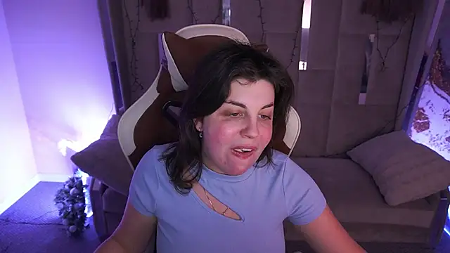 Вебкам-шоу MirandaWong