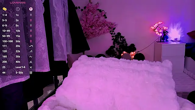 Show modela Lein_Bone na web-kameri