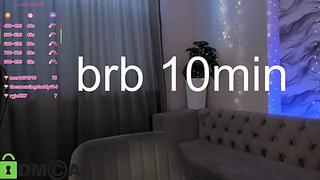 Aria_Mila 现场XXX聊天