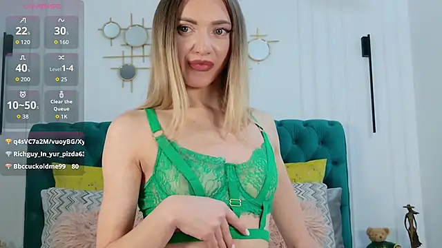 IrisLaynen Live XXX chat