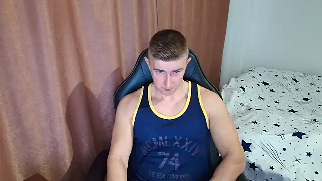 TodMuscle9 Chat XXX in diretta