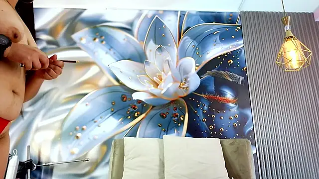 Czat XXX na żywo – rouxinferno_cr