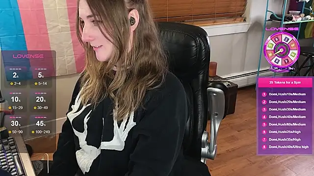 luluvaladon – Live XXX-chat