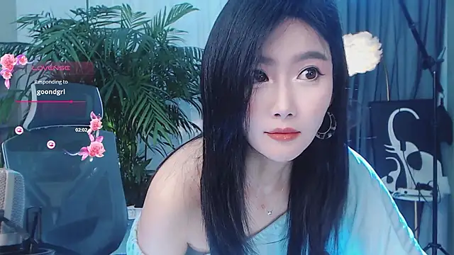 Živý XXX chat feifei-love