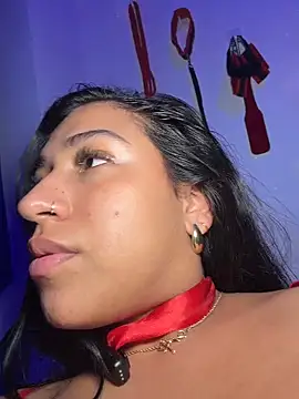 Show de webcam de LunaGates