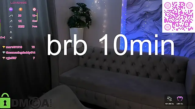 Aria_MilaのライブXXXチャット