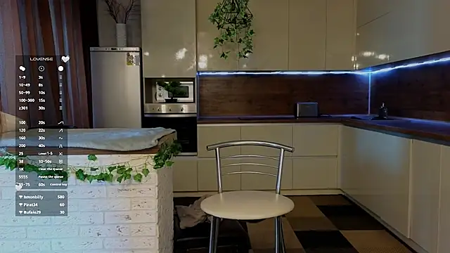 BlissLecton – Kamerová šou