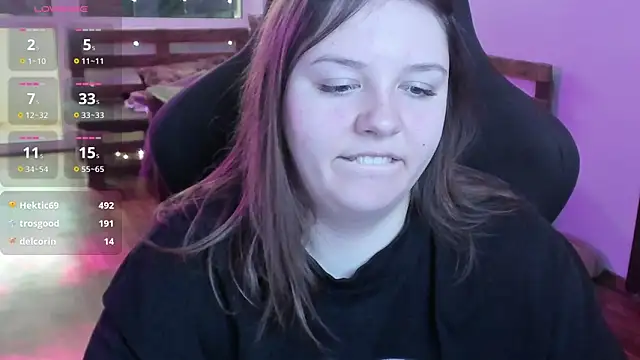 Chat +18 de XNirvanaX ao vivo