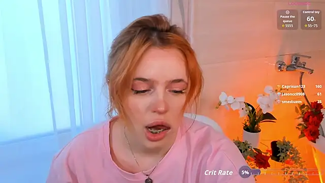 Phoenix_Margo Chat XXX in diretta