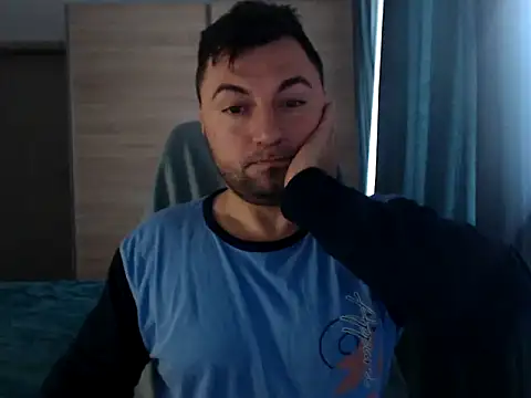 HankMalone Adlı Modelin Web Kamerası Şovu