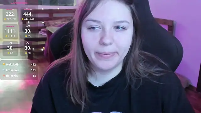 XNirvanaXのライブXXXチャット