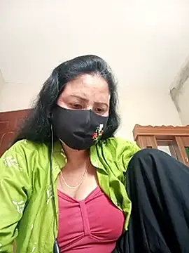 Neha-Roy Pertunjukan Webcam