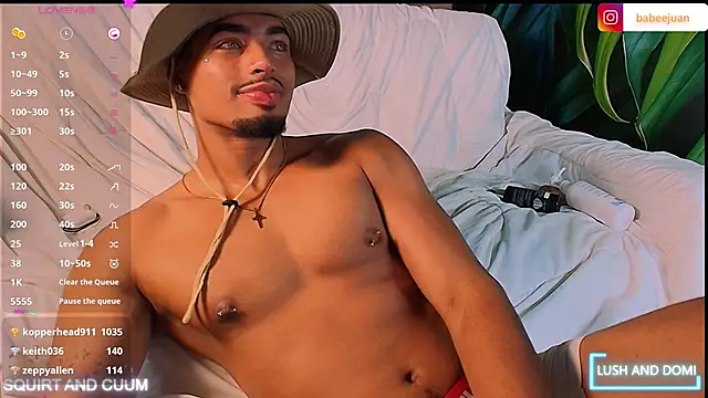 عرض كام LiamByrne