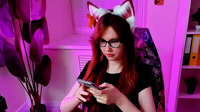 CarolGiggly লাইভ XXX চ্যাট