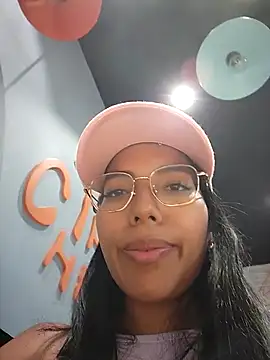 Show de SheenaBrooke na webcam