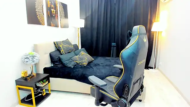 RedLipse élő XXX-chatje