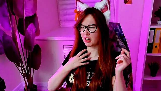 CarolGiggly 现场XXX聊天