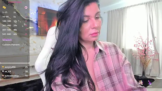 Czat XXX na żywo – patriciakeys