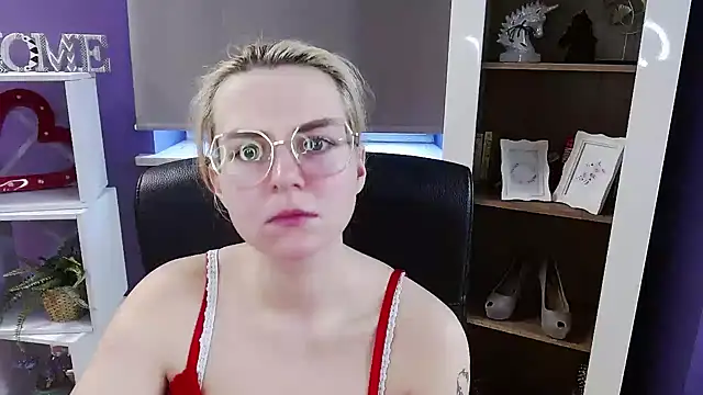 Chat XXX en directo de Zoey_Erotic