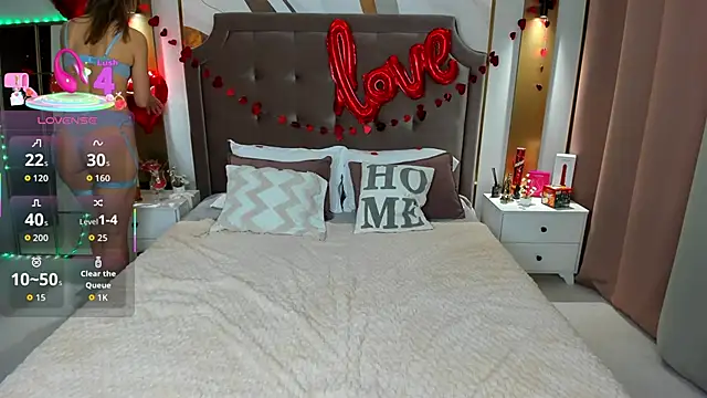 annasimonsj Obrolan Langsung XXX