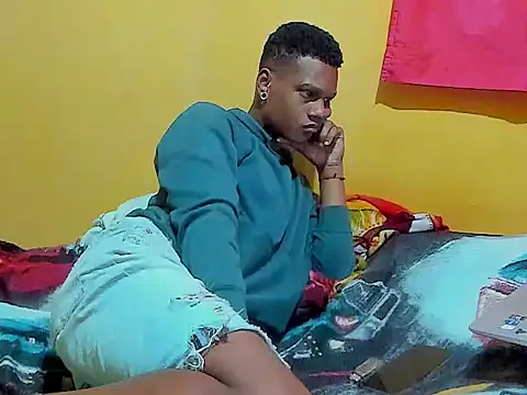 Chat XXX ao vivo de aunstin_farid1