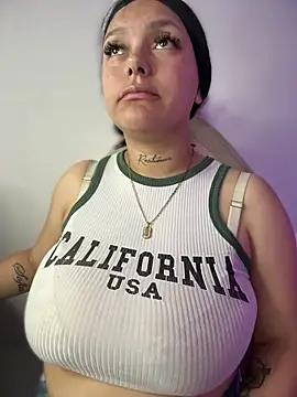 Webkamerová show Miia__Taylor