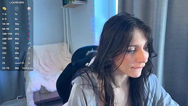 lunawho webkamerás műsora