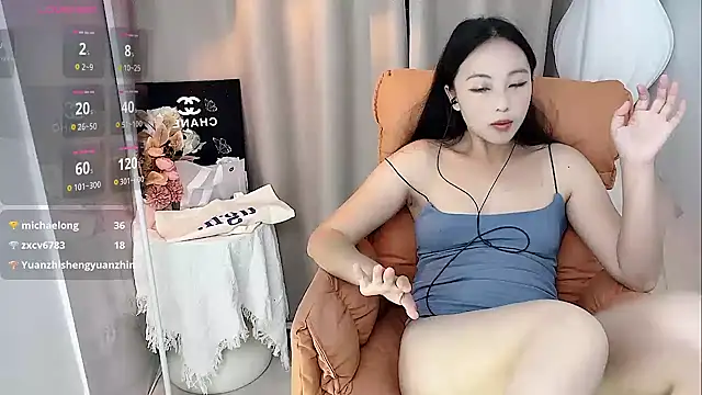 Lydia-668 网络视讯表演