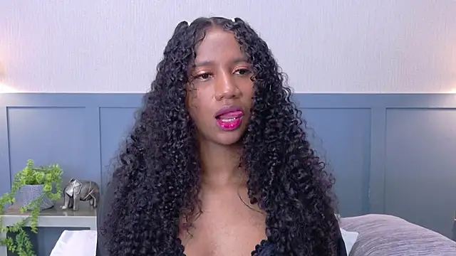 Webkamerová show Chloe-Rose-