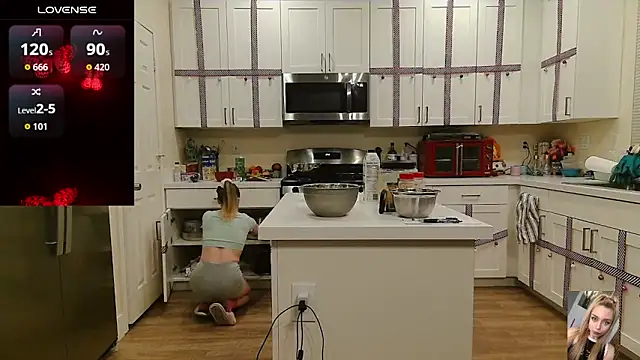 Blondiewithanass – Live XXX-chat