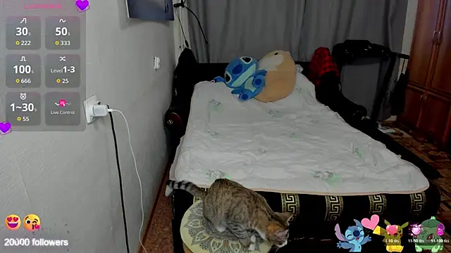 Sembang XXX Secara Langsung monica__elder