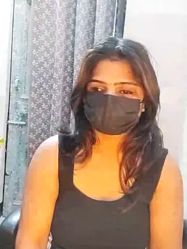 Pertunjukan Kamera Web jasmine-21