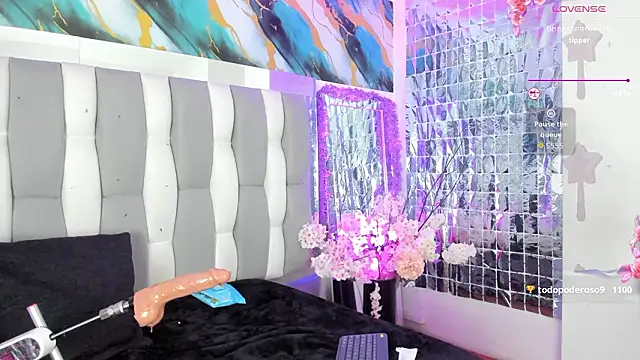 IsaDiiaz Obrolan Langsung XXX