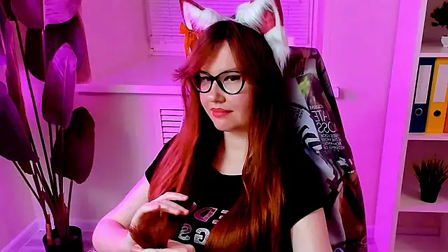 XXX chat uživo modela CarolGiggly