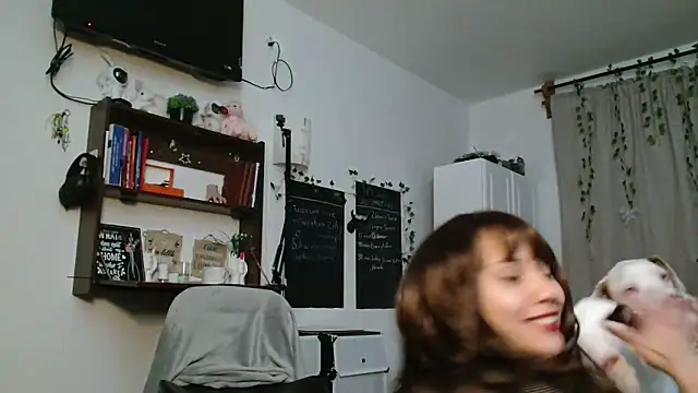 Dama_Scarlata18 Obrolan Langsung XXX