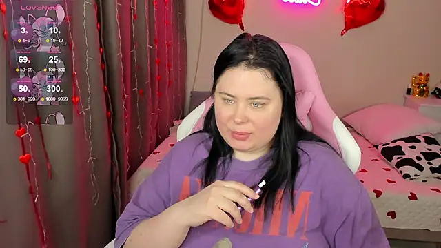 Akemi_BBW Chat XXX in diretta