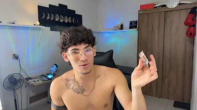 Kisan_Smith Obrolan Langsung XXX