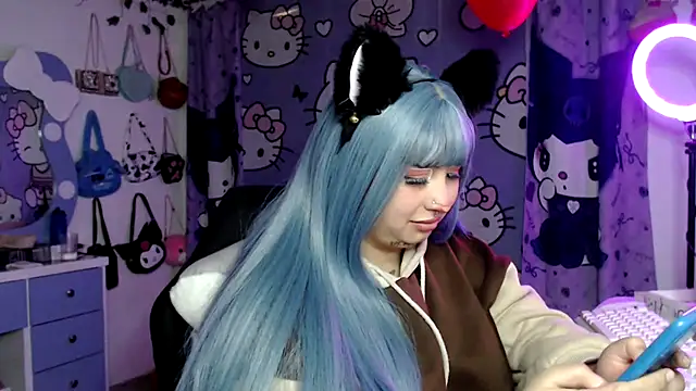 lussyevans24 Live XXX-chat