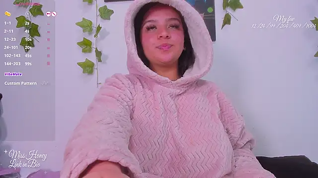 Mxss_Honey Obrolan Langsung XXX