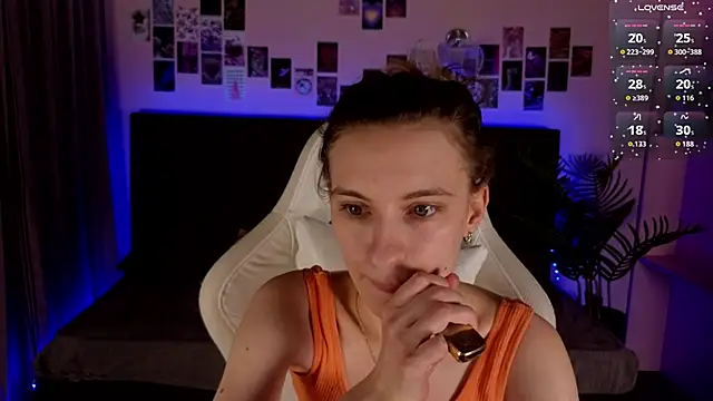 kaleriyaa_ Chat XXX in diretta