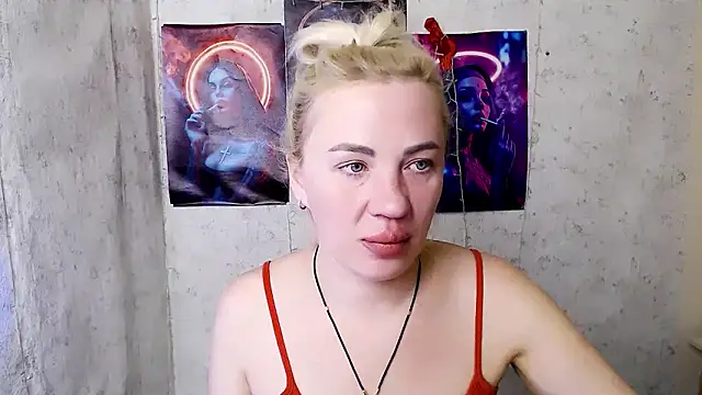 EmmaCat_ – Kamerová šou