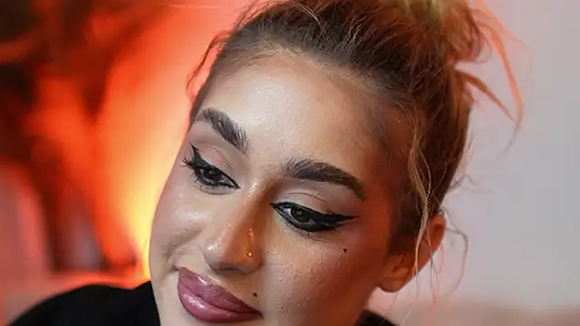 AileenKiss Webcam-Show