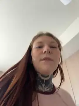 FionaMurr élő XXX-chatje