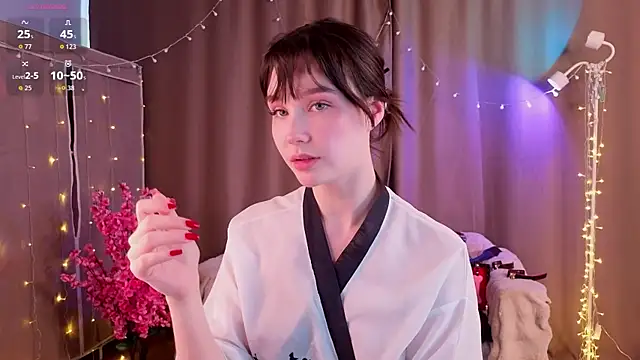 Chat XXX ao vivo de KiraYukimura