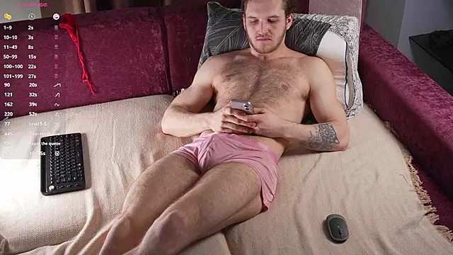 MrbigLouis Obrolan Langsung XXX