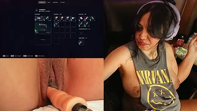 Chat XXX ao vivo de roknblaze