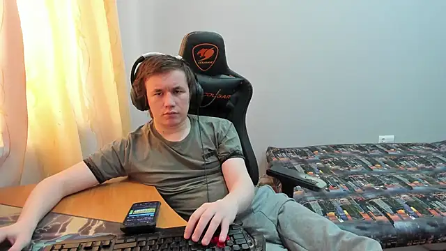 iliaskrislove Live XXX-Chat